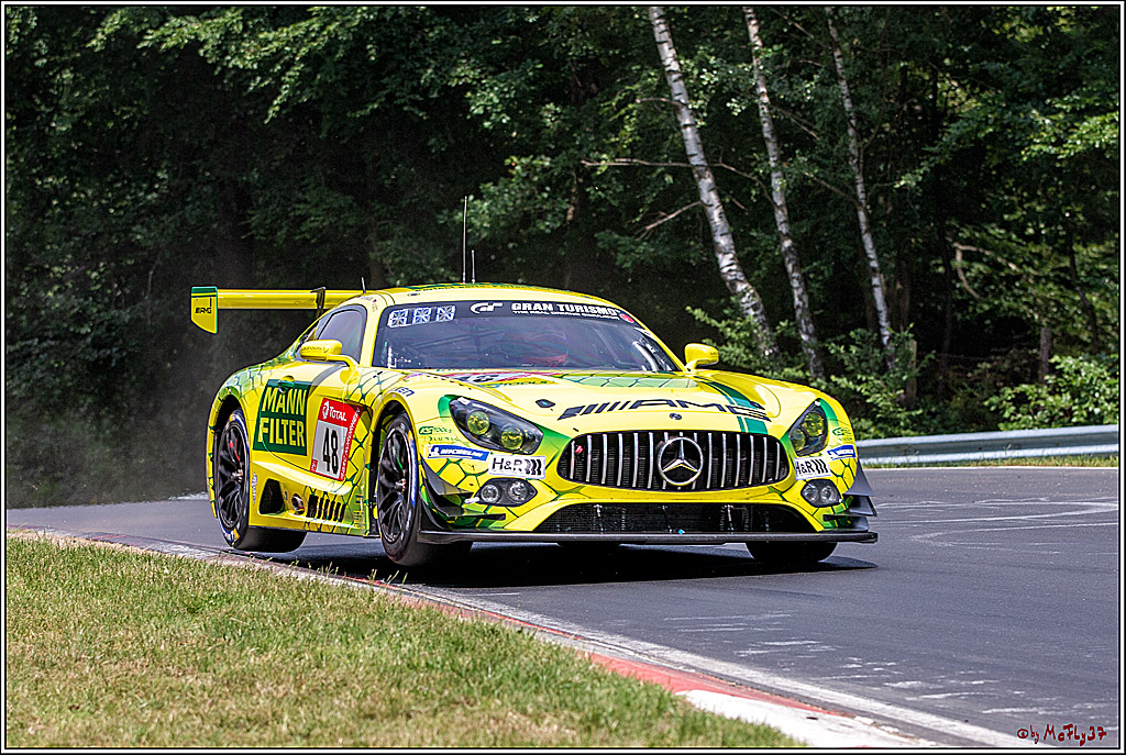ADAC TOTAL 24h-Rennen, 22.06.2019